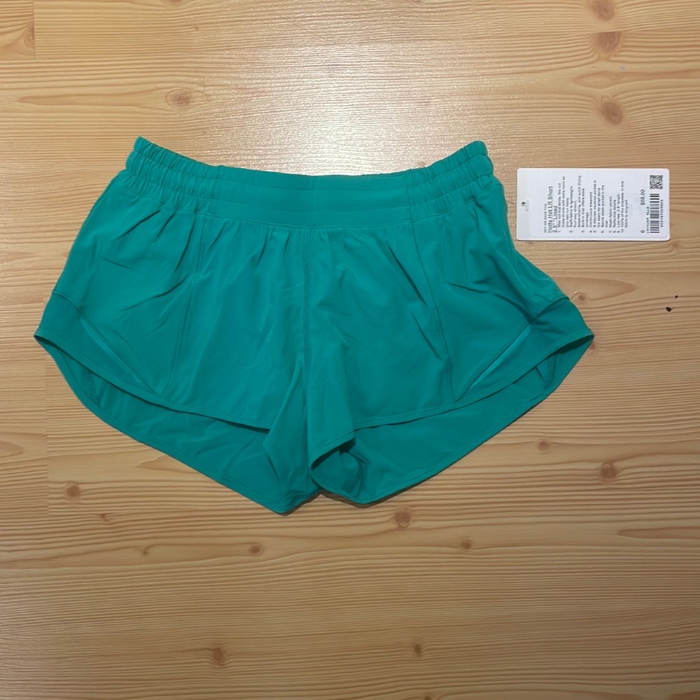 lululemon shorts